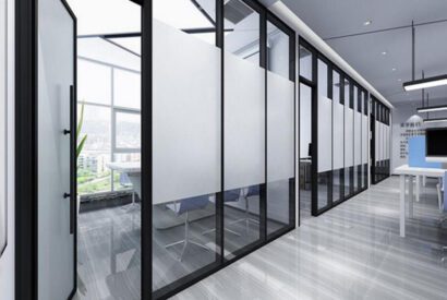 Thumbnail for Glass Partitions in the Office: Enhancing Workspaces